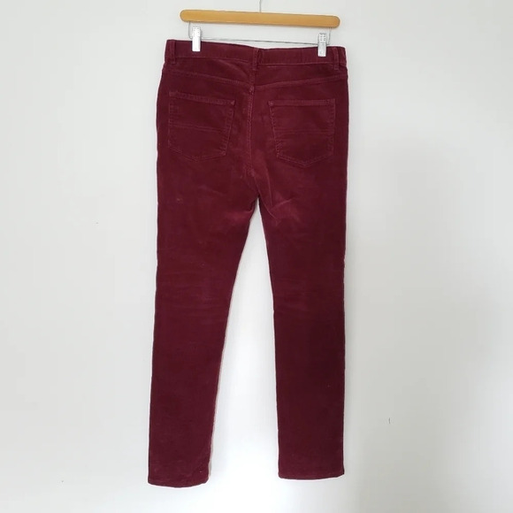Place Kids Denim Stretch Wine Cords Corduroy Pants - Picture 4 of 8